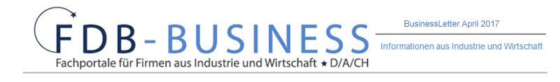 BusinessLetter FDB-Business