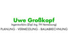 Vermessungsbüro Uwe Großkopf - Planung-Vermessung-Bauabrechnung