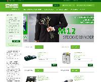 B2B E-Commerce mit OXID, FACT-Finder und SAP: NETFORMIC launcht internationalen Shop für Murrelektronik Automatisierungstechnik