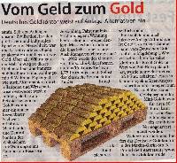 Deutsches Goldkontor, Edelmetallhandel