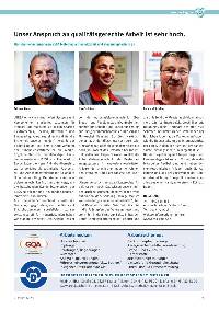 BESA GmbH Pressemitteilung 2015