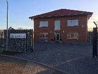 Neues Bürogebäude der BIOCHEM Bernburg GmbH