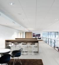 Deckensysteme von OWA