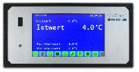Touchscreen Temperaturregler TC 2015