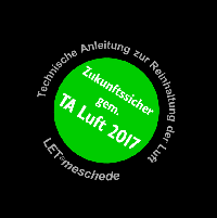 Anlage zukunftssicher nach TA Luft 2017