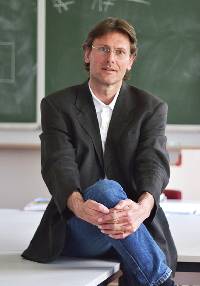 Dozent K. Jürgen Göhl