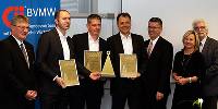 Preisverleihung iiM AG „Unternehmer des Jahres 2017“ der Stadt Suhl, Quelle: iiM AG