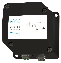 Netzwerkisolator EMOSAFE EN-95 Frontansicht