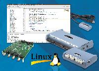 Die Universal Library API for Linux ist eine von MCC entwickelte und getestete Bibliothek, die unsere beliebtesten Messgeräte unterstützt.
