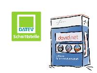 david.net, die Software für die Abfallwirtschaft, mit DATEV-geprüfter Schnittstelle