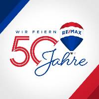 50 Jahre RE/MAX Immobilienmakler