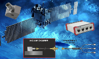 disynet für New Space – Vibrationssensoren, Drucksensoren, Kabel
