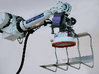 Robot Vision mit KI