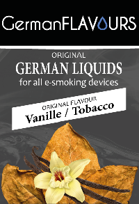 Vanille Tobacco Liquid