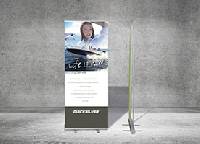 Roll-Up Displays