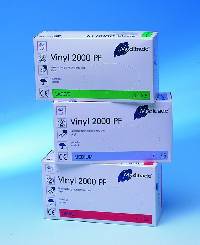 Vinylhandschuhe Vinyl 2000