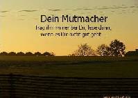 Der Mutmacher