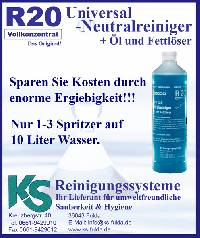 R 20 Neutralreiniger