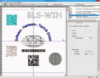 Lasersoftware BLS-WIN