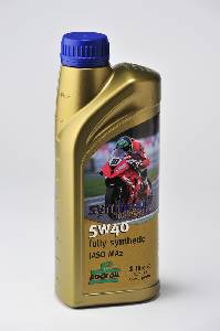Motorradöl vollsynthese SAE 5w40
