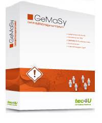 GeMaSy Gefahrstoff Management System