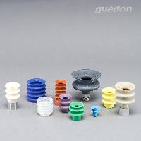 Vakuumsauger in verschiedenen Bauformen, Durchmessern und Werkstoffen von guédon
