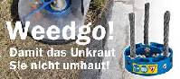 Umweltfreundliche - Effektive - Wildkrautbeseitigung