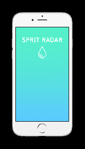 Spritradar - immer günstig tanken!