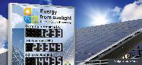 Anzeigesysteme für die Photovoltaik