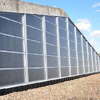 Solar-Luftsystem LUBI Wall schafft Wärme aus regenerativer Energie