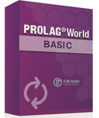 Die Warehouse-Management-Software PROLAG®World Basic ist branchenneutral. 