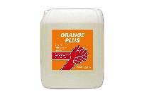 Orange Plus Profi-Händereiniger mit hohem Lösemittelgehalt