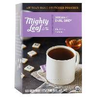 BIO Earl Grey Tee von Mighty Leaf Tea