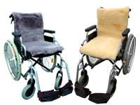 Rollstuhlauflagen