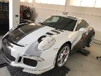 Porsche GT3 Carrera Cup Asia