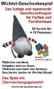 Wichtel-Geschenkespiel