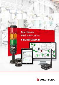 SmartMONITOR die clevere MDE-Alternative