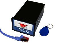 TM-300 - Netzwerkfähiger Industrie 4.0 RFID-Reader 