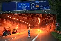 Strassen- und Tunnelmessung (Beleuchtungsmessung im Freien)