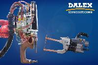 DALEX Roboter- und Handschweißzangen
