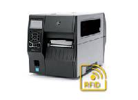 Etikettendrucker stationär und mobil ZEBRA ZT400