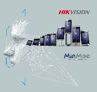 Hikvision MinMoe Gesichtserkennung und Zutrittskontrolle