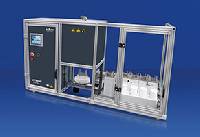 VITRIOX ELECTRIC 4 Stationen und Probenüberwachung