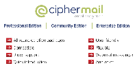E-Mails verschlüsseln mit CipherMail
