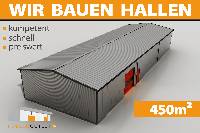 Hallenoutlet - Hallen zu unschlagbaren, günstigen Outletpreisen