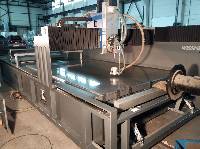 CNC-Plattenfräsmaschine