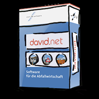 david.net: digitale Komplett-Lösung für die Abfallwirtschaft