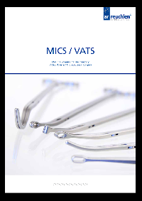 MICS / VATS Slider Instrumente