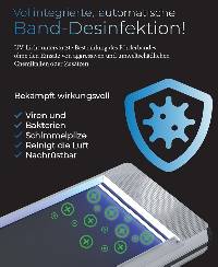 Band- und Flächendesinfektion