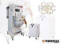 RS POWDERTECH RSC NG - Pudermaschine